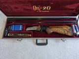 Krieghoff K-20 20/28 two barrel set. - 1 of 6