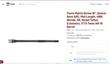 6mm ARC rifle package w/scope & ammo - 9 of 13