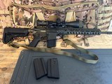 6mm ARC rifle package w/scope & ammo - 1 of 13