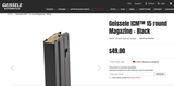 6mm ARC rifle package w/scope & ammo - 7 of 13