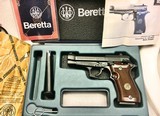 Beretta 85F 380cal (ANIB) - 10 of 10