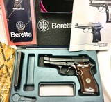 Beretta 85F 380cal (ANIB) - 1 of 10