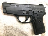 SIG SAUER P239 - Nitron - 9 of 11
