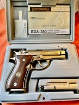 Browning BDA .380 - 3 of 15