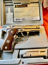Browning BDA .380 - 1 of 15