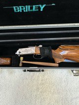 Krieghoff K-80 STD 2 BBL Set with Briley ultra lite sub gauge tubes - 2 of 12