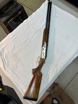 Krieghoff K-80 STD 2 BBL Set with Briley ultra lite sub gauge tubes - 11 of 12