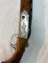 Krieghoff K-80 STD 2 BBL Set with Briley ultra lite sub gauge tubes - 9 of 12