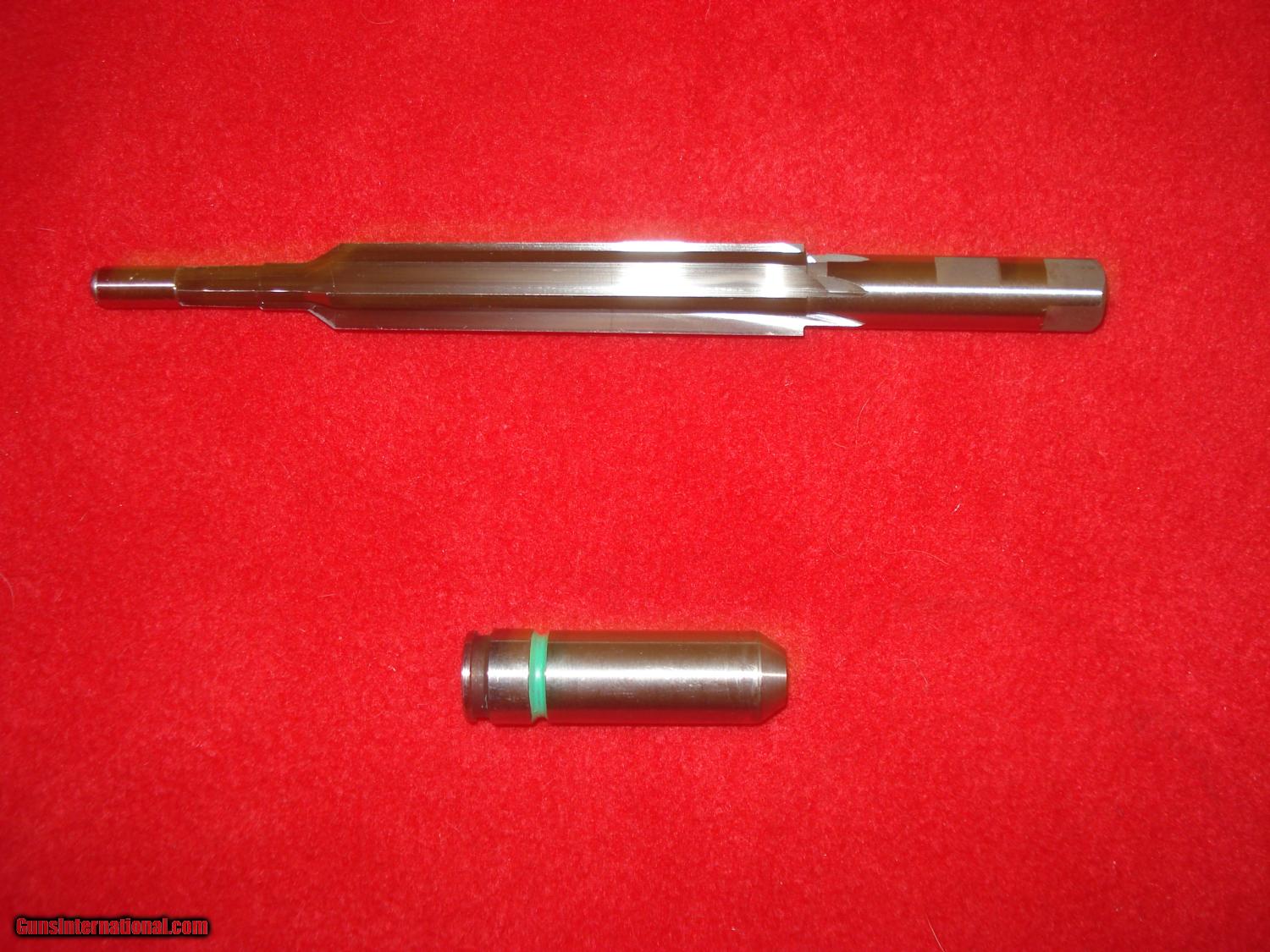 Pacific Tool and Gauge Reamer and GO Gauge