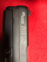 Sig P220 SAS - 6 of 9