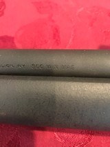 Remington 700 Police 300 win mag - 7 of 9