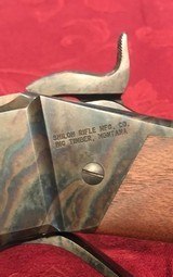 Shiloh Sharps 1874 #1 Sporter For Sale - 12 of 15