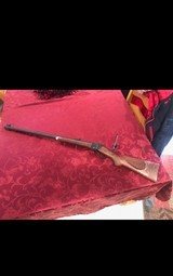 Shiloh Sharps 1874 #1 Sporter For Sale - 1 of 15