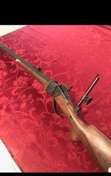 Shiloh Sharps 1874 #1 Sporter For Sale - 7 of 15