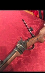 Shiloh Sharps 1874 #1 Sporter For Sale - 4 of 15