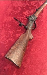 Shiloh Sharps 1874 #1 Sporter For Sale - 2 of 15