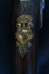 flintlock holster pistol by George Adam Mann - 10 of 15