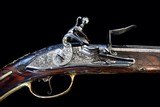 flintlock holster pistol by George Adam Mann - 15 of 15