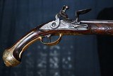flintlock holster pistol by George Adam Mann - 3 of 15
