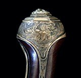 flintlock holster pistol by George Adam Mann - 13 of 15