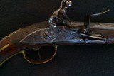 flintlock holster pistol by George Adam Mann - 4 of 15