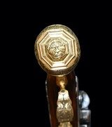 flintlock holster pistol by George Adam Mann - 11 of 15