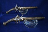 Gold washed Ottoman Pistols - 1 of 12