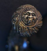 Gold washed Ottoman Pistols - 10 of 12