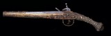 Gold washed Ottoman Pistols - 3 of 12