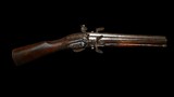 4 Barrel Flintlock Long Gun - 7 of 9