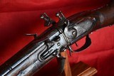 4 Barrel Flintlock Long Gun - 4 of 9