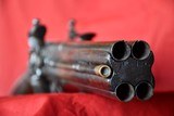 4 Barrel Flintlock Long Gun - 6 of 9