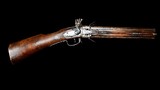 4 Barrel Flintlock Long Gun - 8 of 9