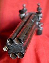 4 Barrel Flintlock Long Gun - 5 of 9