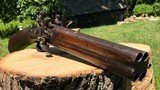 4 Barrel Flintlock Long Gun - 1 of 9