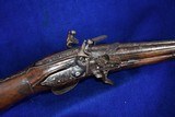 4 Barrel Flintlock Long Gun - 2 of 9