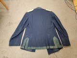 Indian Wars U.S. Blue Cavalry / Army Tunic Adjutant, 2nd Lieutenant - 3 of 7