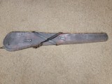 1880's Heister made Browning Rifle or Carbine Scabbard - 1 of 7