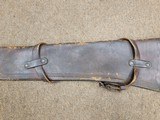 1880's Heister made Browning Rifle or Carbine Scabbard - 6 of 7