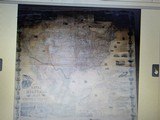 Civil War Naval and Military Map of The United States and Coasts - 3 of 7