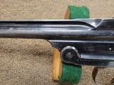 Smith and Wesson, M1(1891), ser 33xx, rare 10" Target Model - 6 of 20