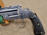 Smith and Wesson, M1(1891), ser 33xx, rare 10" Target Model - 8 of 20