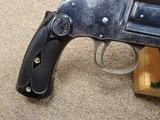 Smith and Wesson, M1(1891), ser 33xx, rare 10" Target Model - 3 of 20