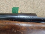 Remington 40X US Military Marked 22LR cal. Heavy Barrel - 2 of 20