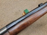 Remington 40X US Military Marked 22LR cal. Heavy Barrel - 12 of 20