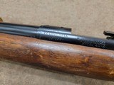 Remington 40X US Military Marked 22LR cal. Heavy Barrel - 3 of 20