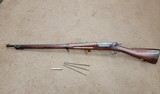 US Springfield 1898 Krag Rifle High Condition - 8 of 20