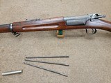 US Springfield 1898 Krag Rifle High Condition - 15 of 20