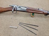 US Springfield 1898 Krag Rifle High Condition - 3 of 20