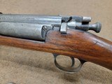 US Springfield Model 1898 Krag Rifle - 3 of 18